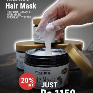 MARKOS HAIR [.MASK.]