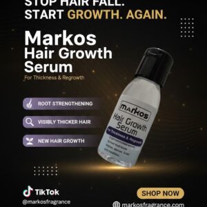 Markos Hair Groth Serum
