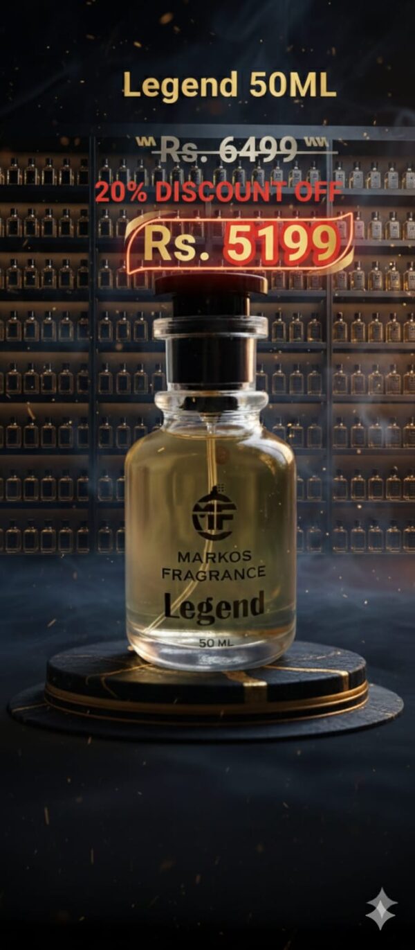 MARKOS LEGEND 50ML