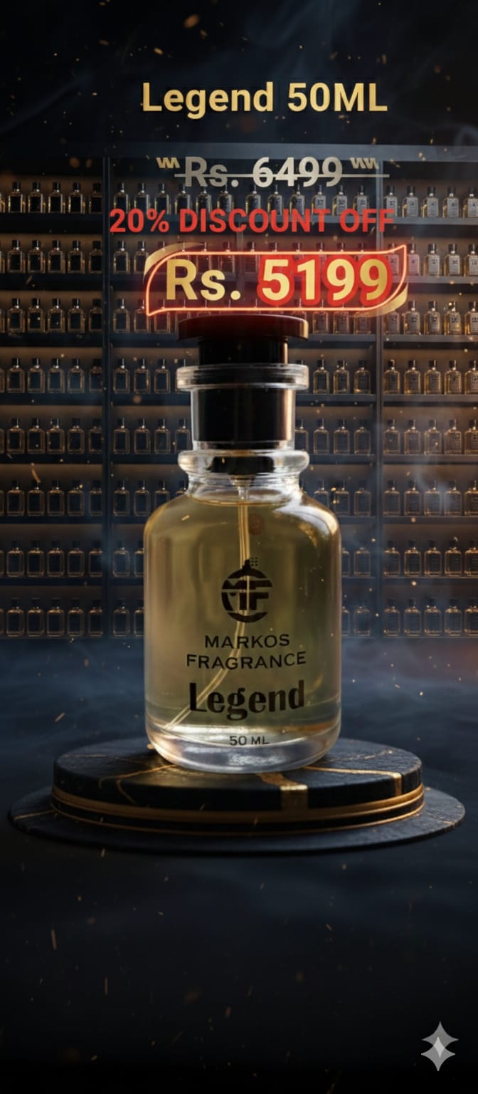 MARKOS LEGEND 50ML