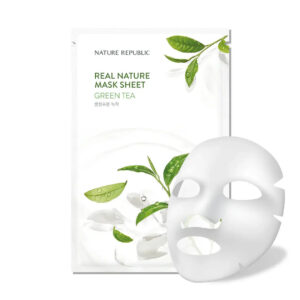 Nature Green Tea Mask